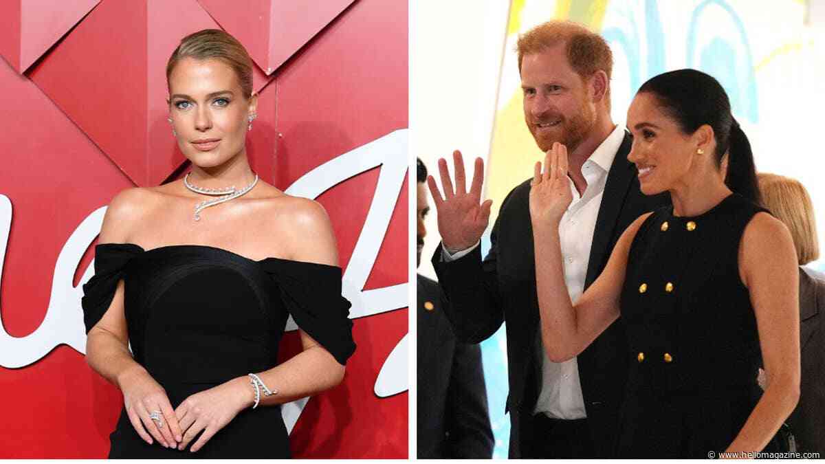 Princess Diana's niece reveals true feelings about Prince Harry and Meghan Markle's UK return