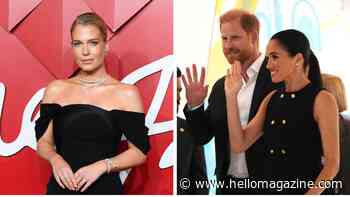 Princess Diana's niece reveals true feelings about Prince Harry and Meghan Markle's UK return
