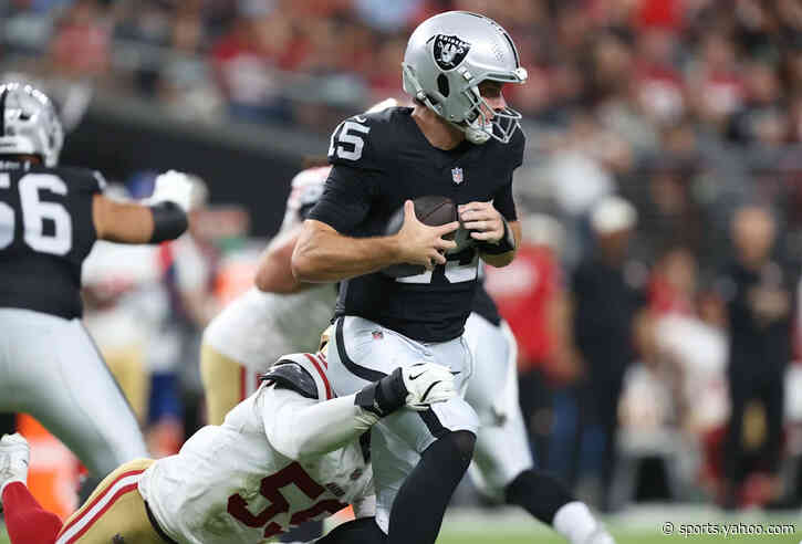 Fernando Mendoza shaky in preseason finale: Instant analysis, grade