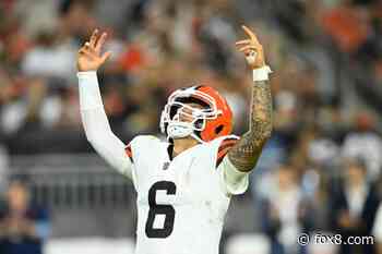 Cleveland Browns beat New England Patriots 37-13 in final preseason game