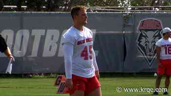 UNM’s Brett Karhu granted temporary restraining order against NCAA and is eligible to play for now