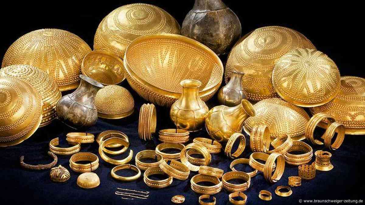 Spanien: Diebe stehlen bedeutenden Goldschatz aus der Bronzezeit