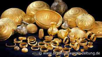 Spanien: Diebe stehlen bedeutenden Goldschatz aus der Bronzezeit