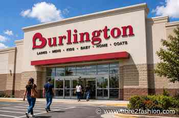 What is driving Burlington Stores’ stronger FY26 EPS outlook?