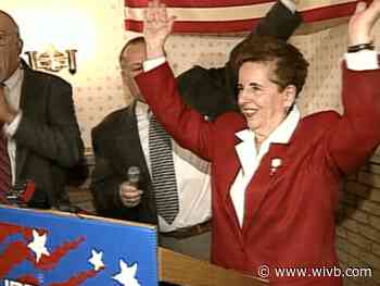 Irene Elia, first female mayor of Niagara Falls, dies at 95