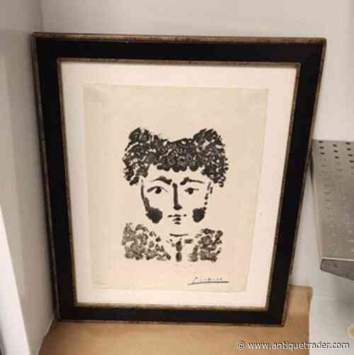 Picasso Found in Vacant Apartment After Eight Years