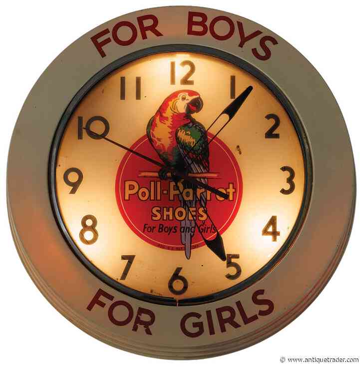 Signs of the (Bygone) Times
