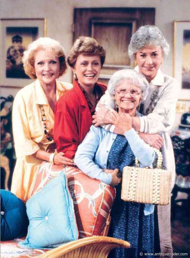 Thrifted “Golden Girls” Bag Sells for Nearly $200K