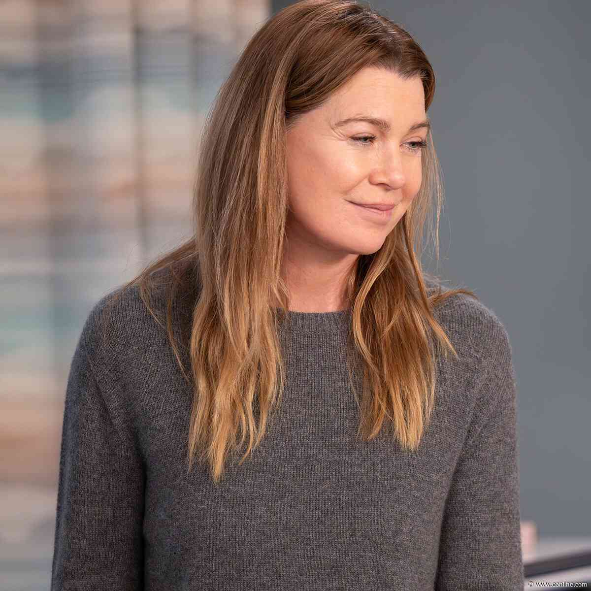 Ellen Pompeo Cast in New Medical Role on TV & It's Not Grey's Anatomy