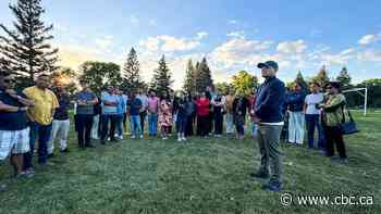 Nepalese Manitobans meet to support each other after devastating floods