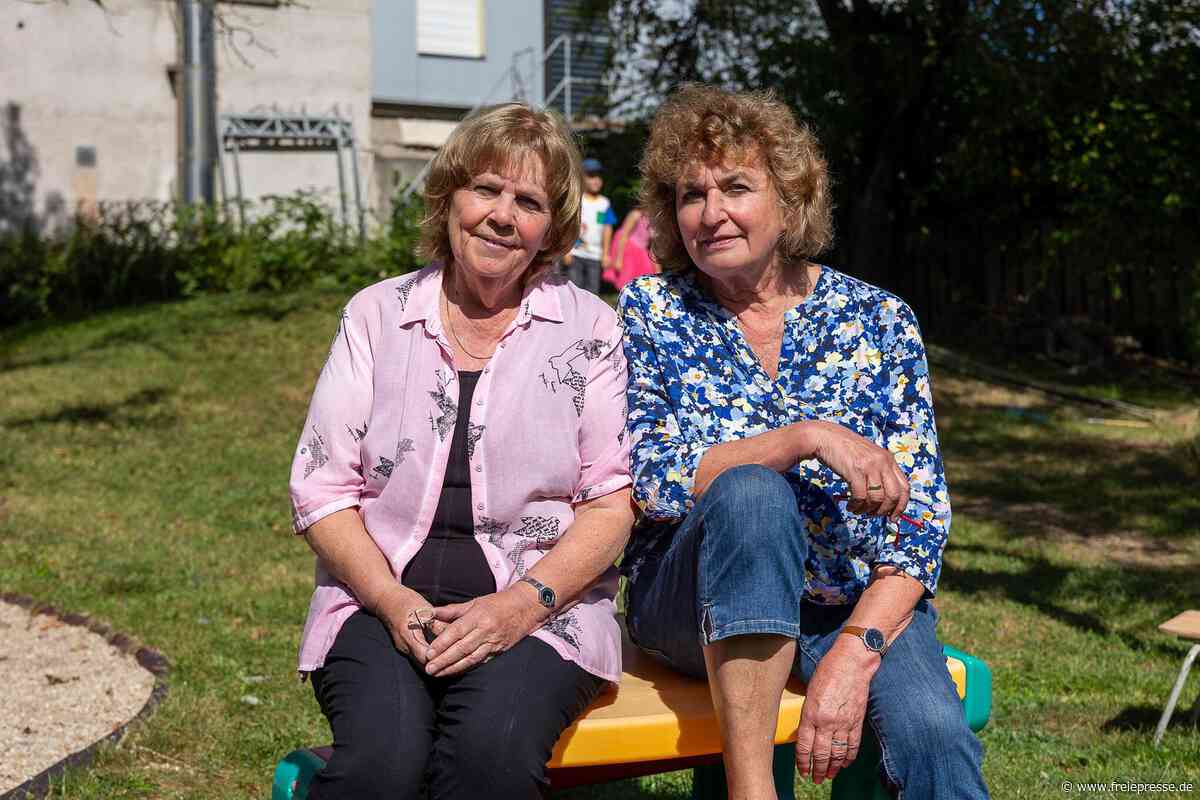 Kita-Leiterin aus dem Vogtland geht mit 79 Jahren in Rente: „Auf mich wartet viel Arbeit“
