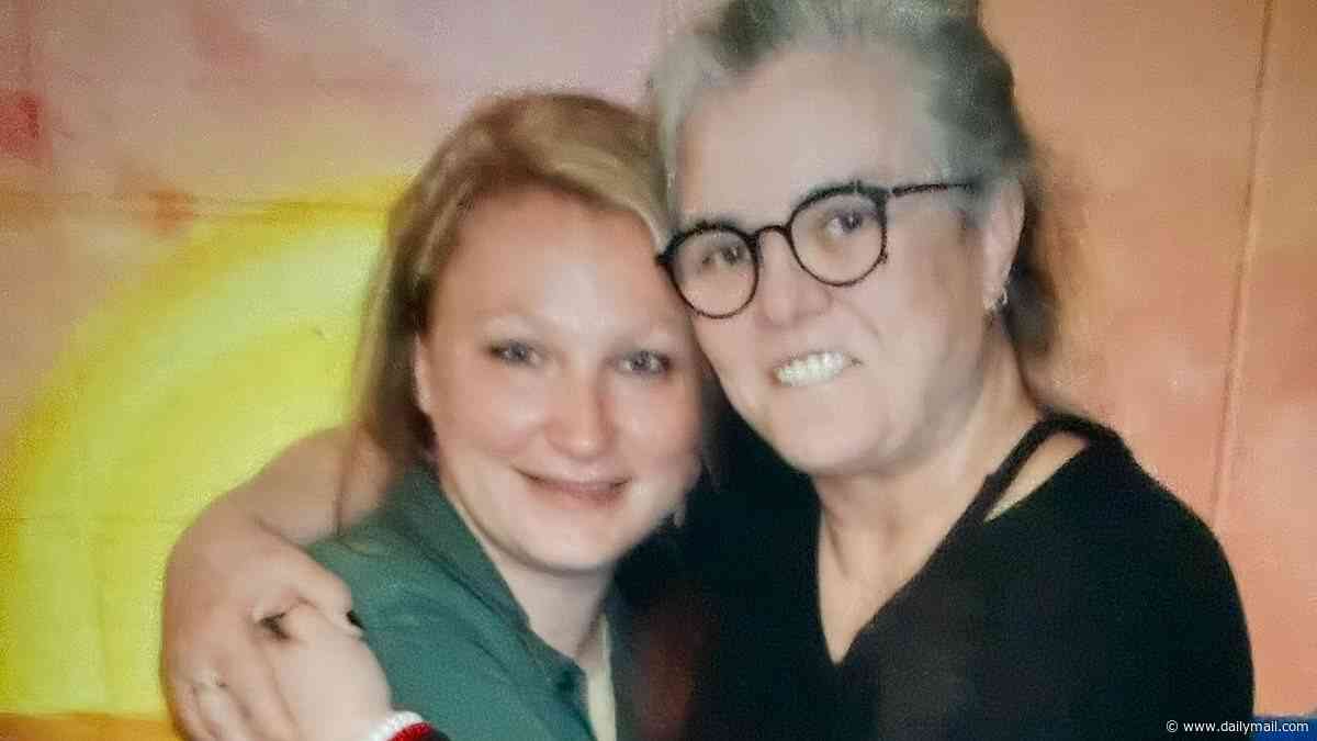 Rosie O'Donnell shares update about reconnecting with imprisoned daughter Chelsea... after Jimmy Kimmel hosting gig