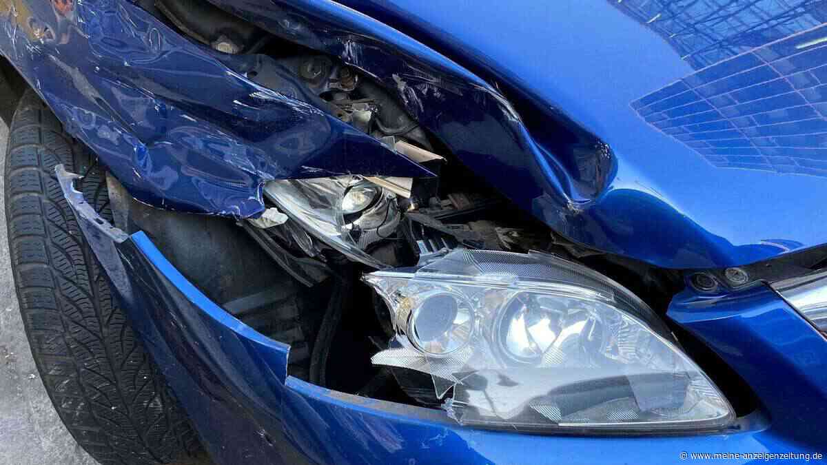 Unfall kurz vor Autoverkauf: Wer zahlt den Verlust?