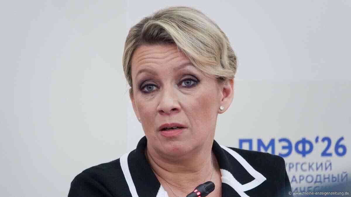 Spiel „mit dem Feuer“: Russland droht wegen Weitergabe von Storm-Shadow-Bauplänen mit Konsequenzen