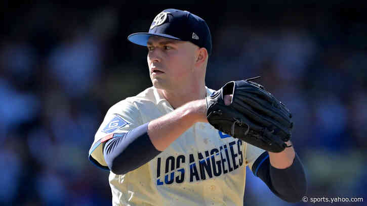 Dodgers’ Tarik Skubal expects Detroit homecoming against former teammates will test his emotions
