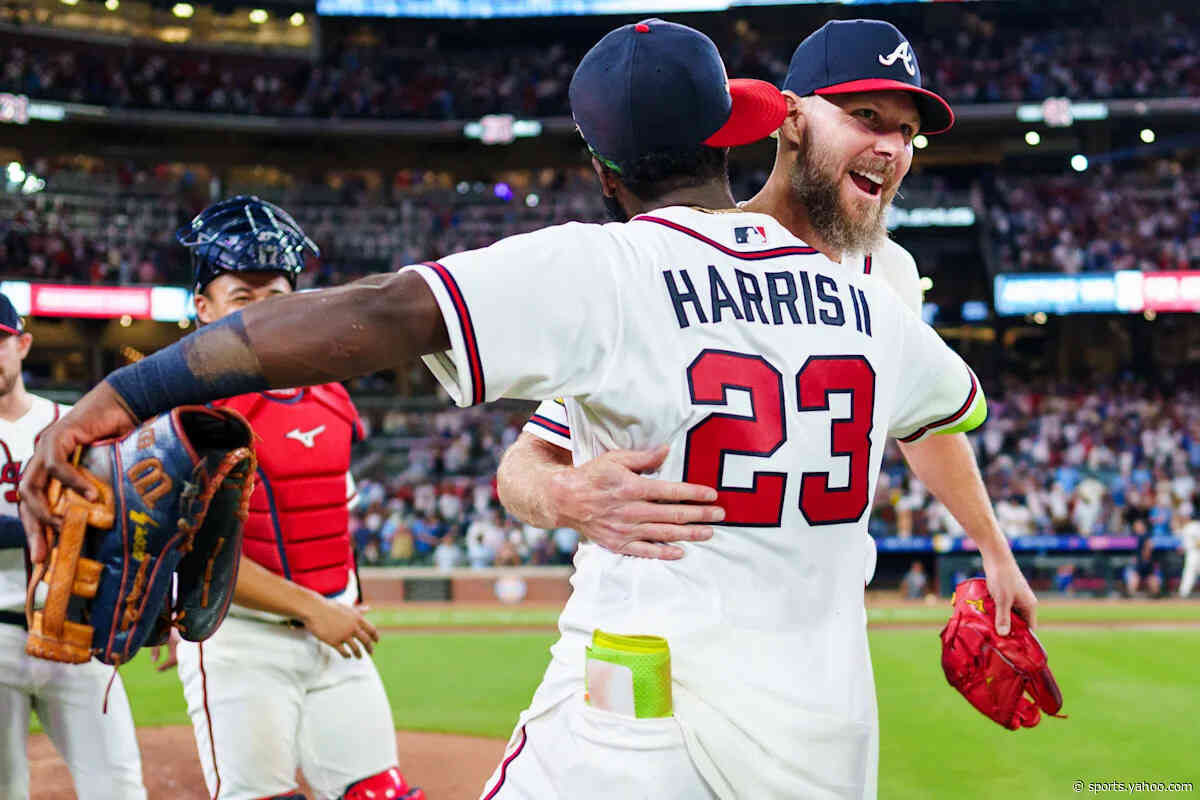 4 takeaways from Braves' sweep of Dodgers include Atlanta's Chris Sale flexing and L.A.'s continued tinkering of rotation