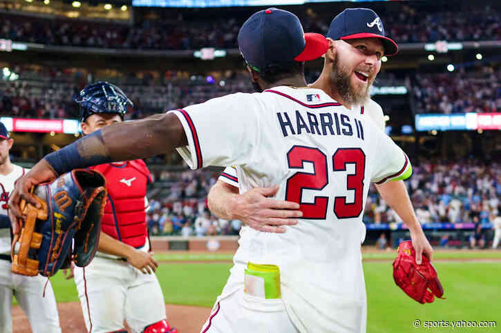 4 takeaways from Braves' sweep of Dodgers include Atlanta's Chris Sale flexing and L.A.'s continued tinkering of rotation