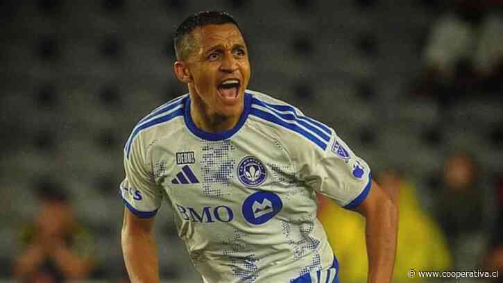 Alexis reflexionó sobre su llegada a CF Montreal: "No siempre es fácil"