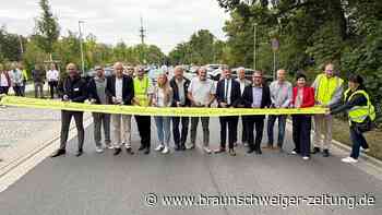 Mehr Licht und Grün: Wichtige Straße in Wolfsburg ist wieder frei