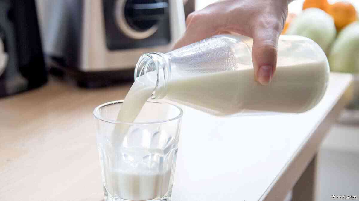 Berühmte Milchmarke aus Bayern ist pleite: Die mit dem Bären sind insolvent