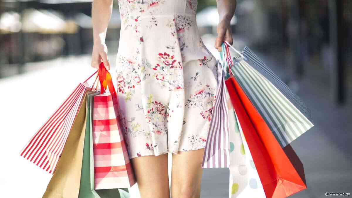 Verkaufsoffener Sonntag in NRW: Viele Geschäfte öffnen am 30. August
