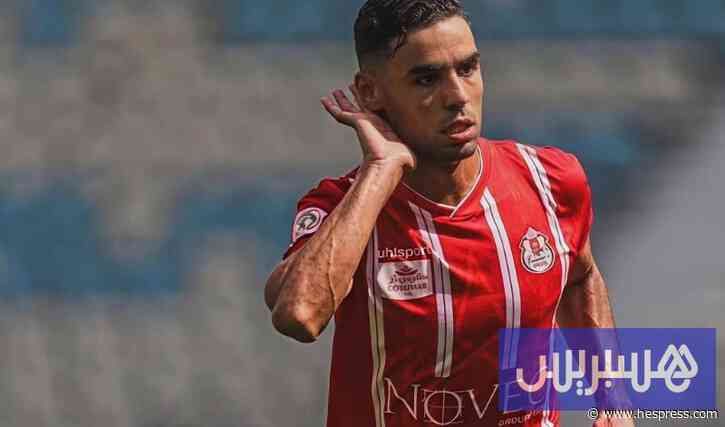 الرجاء ينفرد بالسعي إلى ضم الصوان