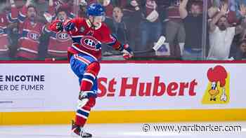 Canadiens’ Demidov Primed to Break Out in 2026-27