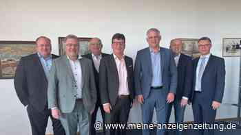 Franz Obesser ist neuer Kreisvorsitzender der Bürgermeister