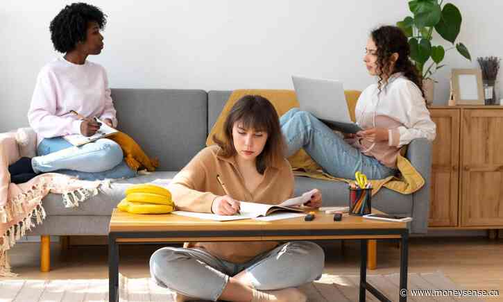 A roommate’s guide to the money talk