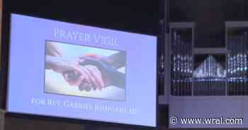 Raleigh woman holds vigil for father she said suffered a stroke in ICE detention