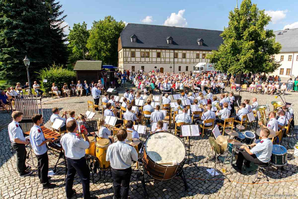Ab nach draußen: Das hält das Wochenende im mittleren Erzgebirge parat
