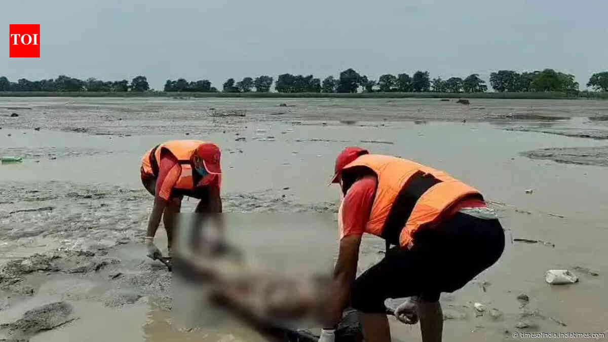 Nepal floods swept ​bodies 200km downstream, 3 found in UP