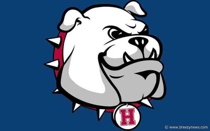 Holmes Bulldogs Drop Road Game to Pearl River Wildcats 56-33