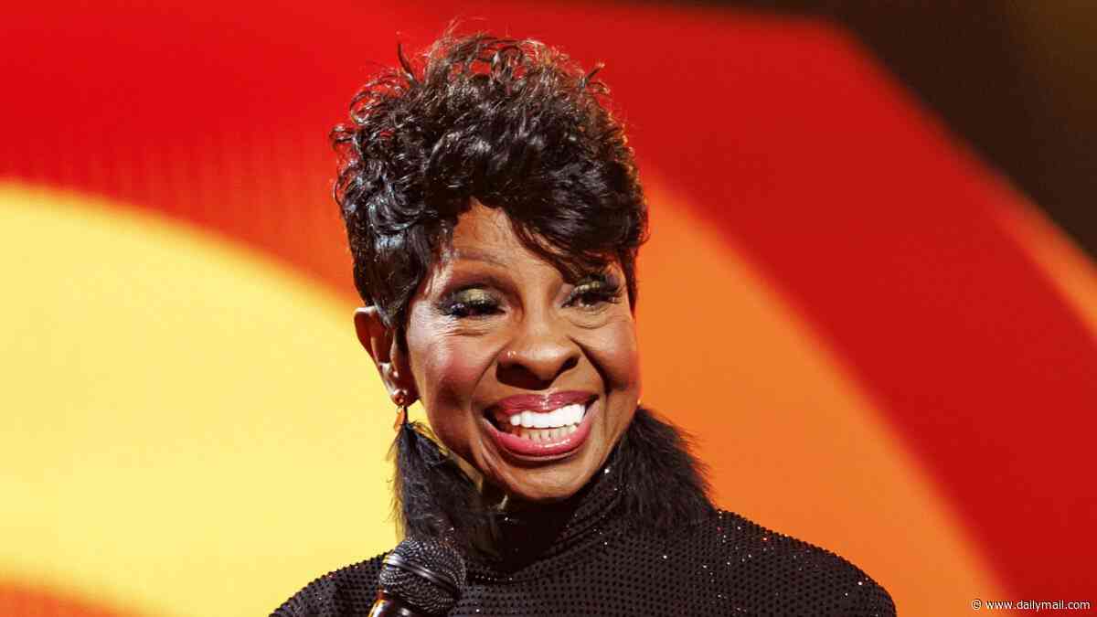 Music icon Gladys Knight, 82, breaks silence after footage of her appearing 'confused' mid-concert sparks fan fears