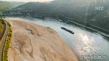 Unser Rhein: Alles fliesst? Alles steht still