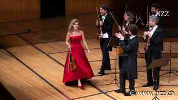 Heimkehr zu den Anfängen: Anne-Sophie Mutter feiert ihr Bühnenjubiläum am Lucerne Festival