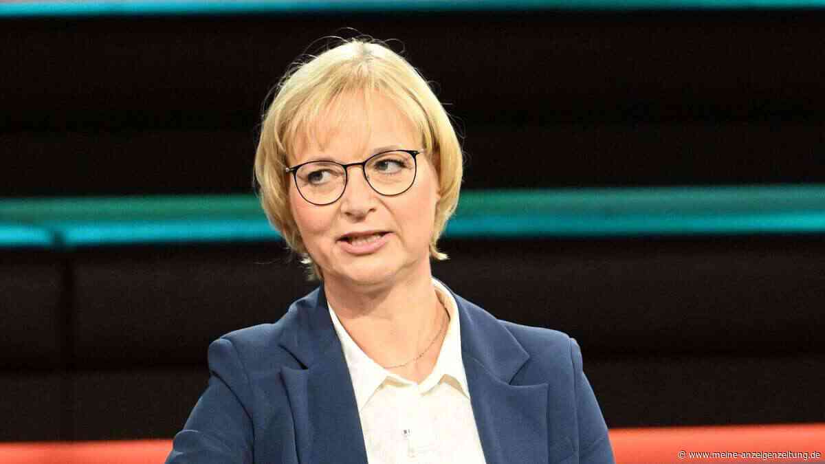 BSW-Politikerin schockt Lanz mit Aussage über Sahra Wagenknecht: „Sie sprechen nicht direkt miteinander?“