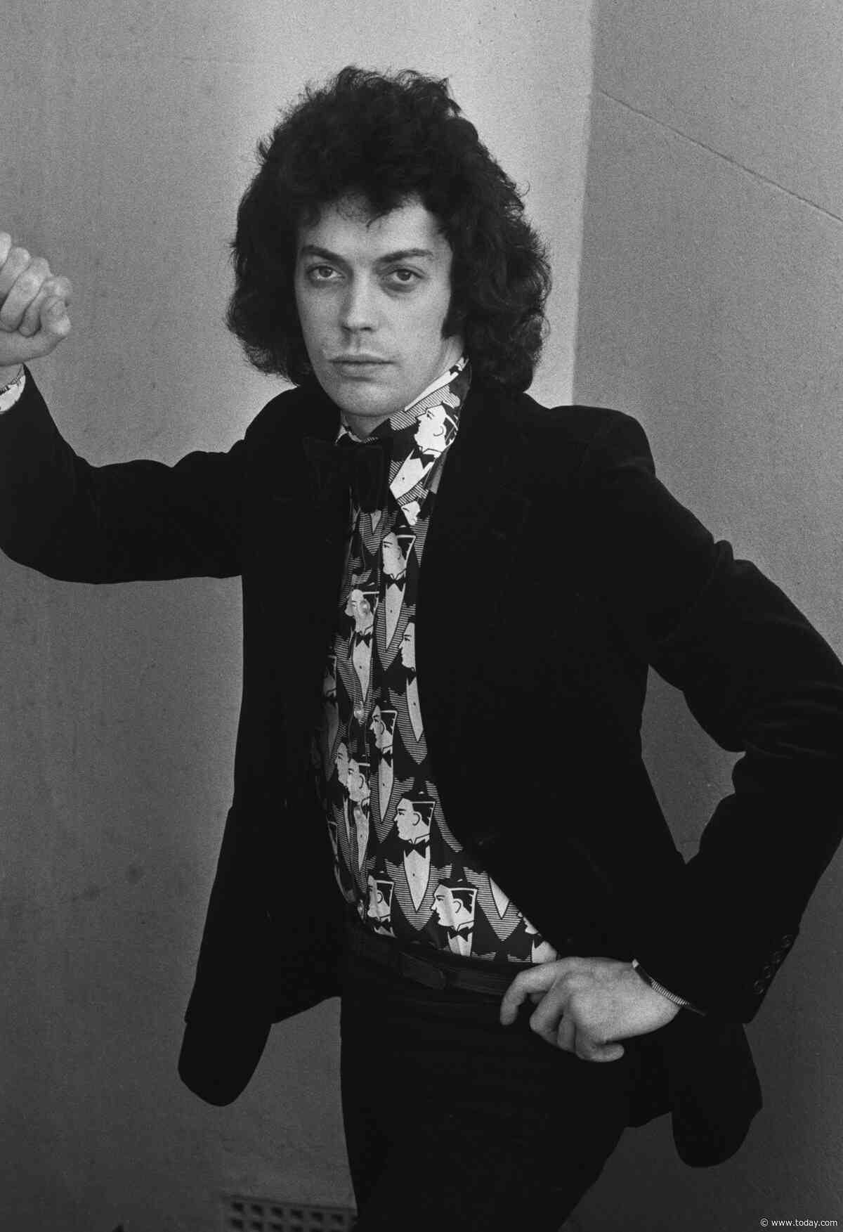 What Tim Curry Shared About His Mysterious Love Life
