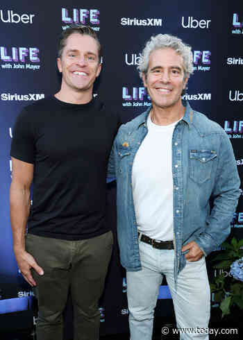 Andy Cohen and Boyfriend Kevin Sobieski Just Took a Big Step in Their Romance