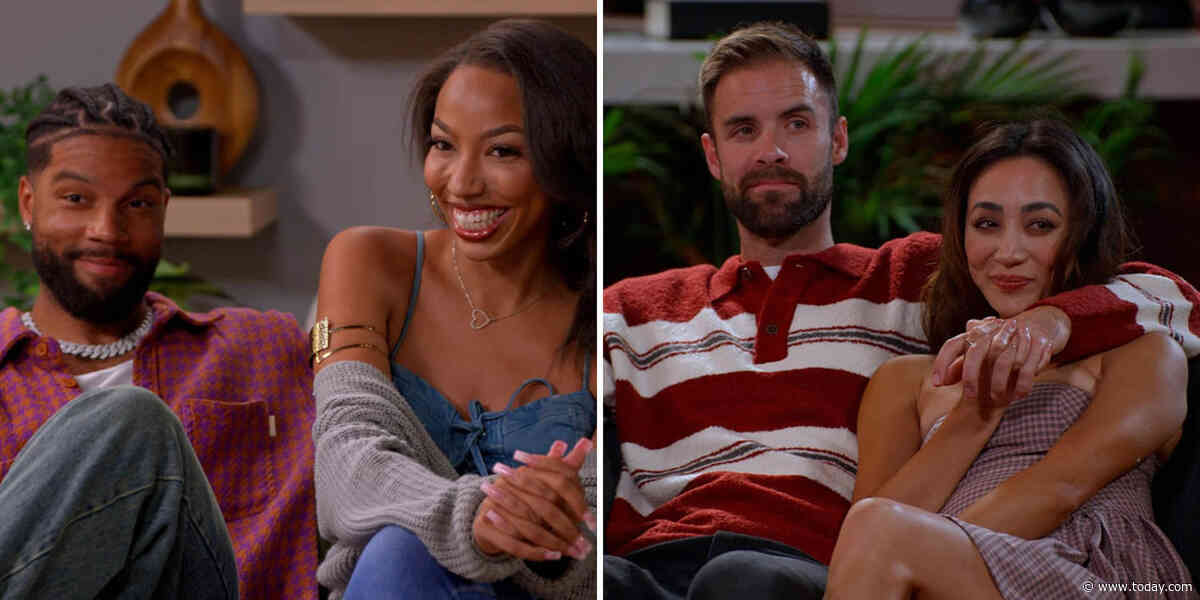 Which ‘Married at First Sight’ Season 20 Couples Are Still Together Now?