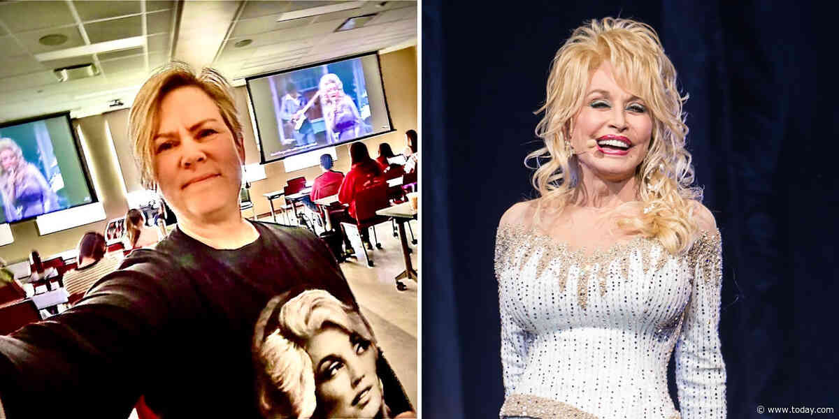 I Teach a College Class on Dolly Parton. What We Can All Learn From Her