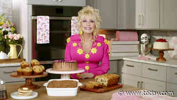 Dolly Parton Had a Well-Documented Love Affair With Food. These Were Her Favorites