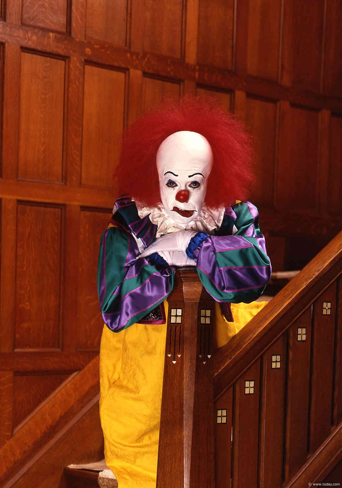 Tim Curry Was the World’s Scariest Clown. It Surprised Him Until the Very End