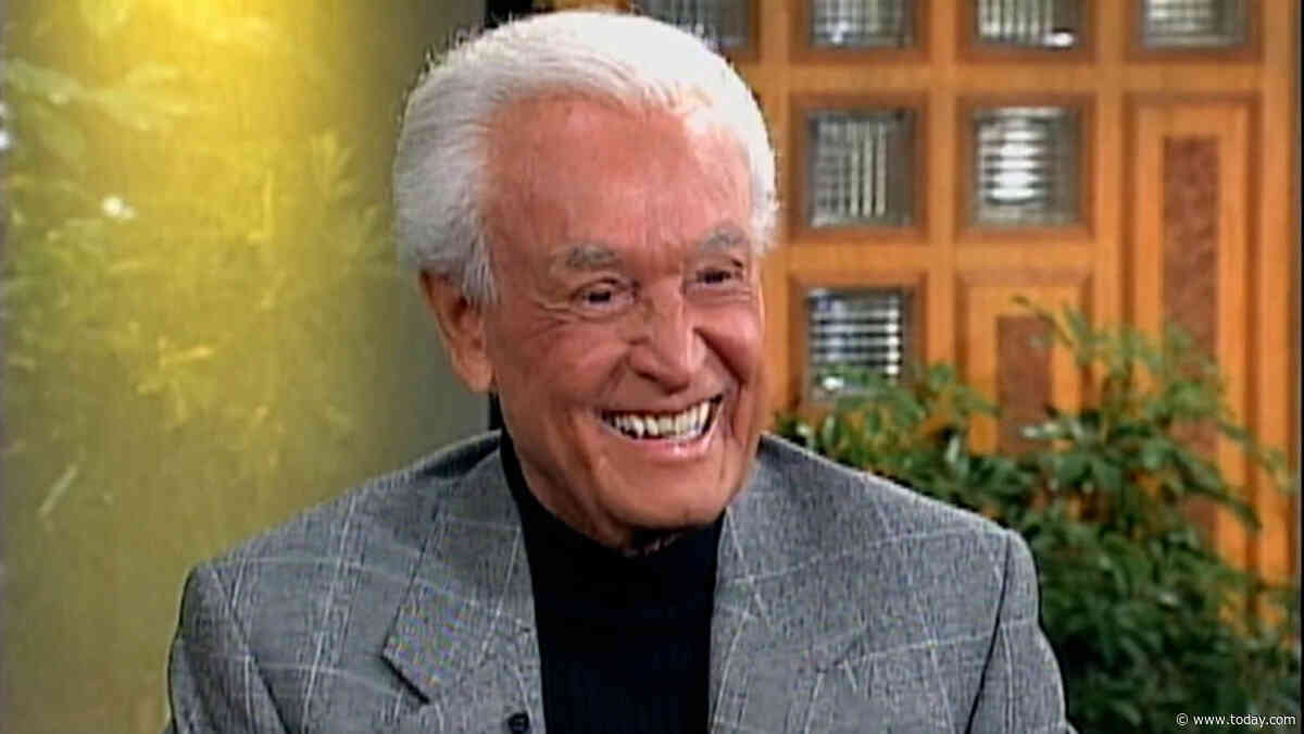 Bob Barker Reflects on 3 Decades of Hosting ‘The Price Is Right’ in 2002 TODAY Interview