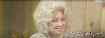 Dolly Parton Knew the Legacy She Wanted to Leave at 32, As Seen in Her First TODAY Interview