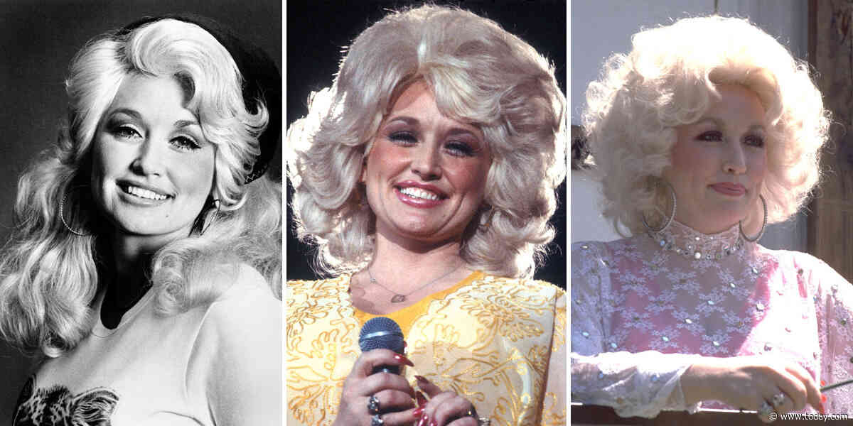 Young Dolly Parton Photos: See the ‘Queen of Country’ Through the Years