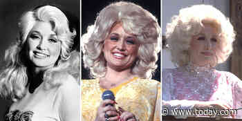 Young Dolly Parton Photos: See the ‘Queen of Country’ Through the Years