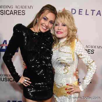 Miley Cyrus Honors Late Godmother Dolly Parton After Her Death: ‘I Have an Angel By My Side’