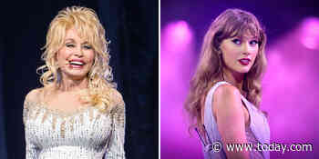 Taylor Swift Remembers Dolly Parton’s ‘True Grace and True Grit’ in Statement After Her Death