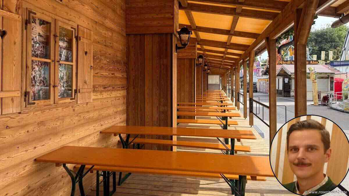 Exklusiver Blick hinter die Kulissen: Das verbirgt sich hinter der „Hopfengasse“ bei Auerbräu